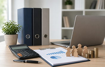 Payroll Services for Businesses in Hall Green