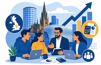 Hiring Chartered Accountants in Birmingham